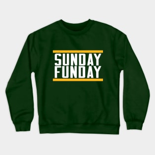 Sunday Funday Crewneck Sweatshirt